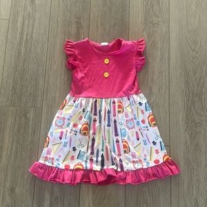 Back to school dress! EUC, worn once.